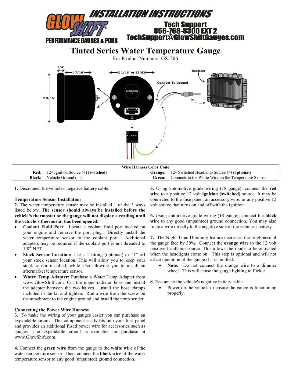 Glowshift Fuel Pressure Gauge Wiring Diagram Glowshift Trans Temp Gauge Wiring Diagram Glowshift Fuel Pressure Gauge Wiring Diagram Glowshift Trans Temp Gauge Wiring Diagram