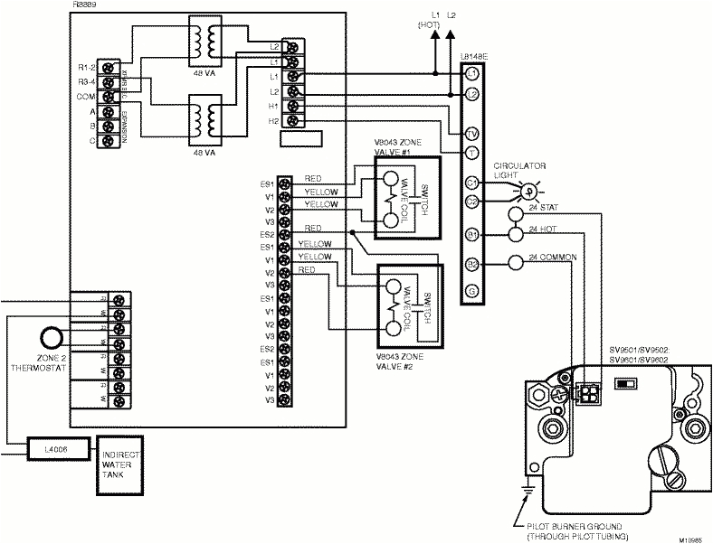 Honeywell Boiler Control Wiring Diagram Honeywell Zone Control Wiring Diagram Auto Electrical Honeywell Boiler Control Wiring Diagram Honeywell Zone Control Wiring Diagram Auto Electrical