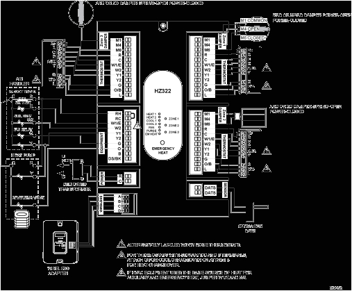 Honeywell Boiler Control Wiring Diagram Honeywell Zone Control Wiring Diagram Auto Electrical Honeywell Boiler Control Wiring Diagram Honeywell Zone Control Wiring Diagram Auto Electrical