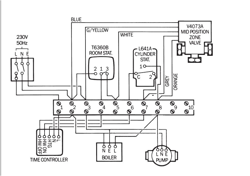 Honeywell Boiler Control Wiring Diagram I Recently Bought A Honeywell Sundial Plan Wiring Centre Honeywell Boiler Control Wiring Diagram I Recently Bought A Honeywell Sundial Plan Wiring Centre