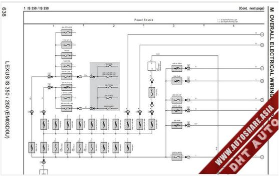 Lexus is 250 Amp Wiring Diagram En Oto Hui Lexus is350 250 2007 Wiring Diagram Lexus is 250 Amp Wiring Diagram En Oto Hui Lexus is350 250 2007 Wiring Diagram