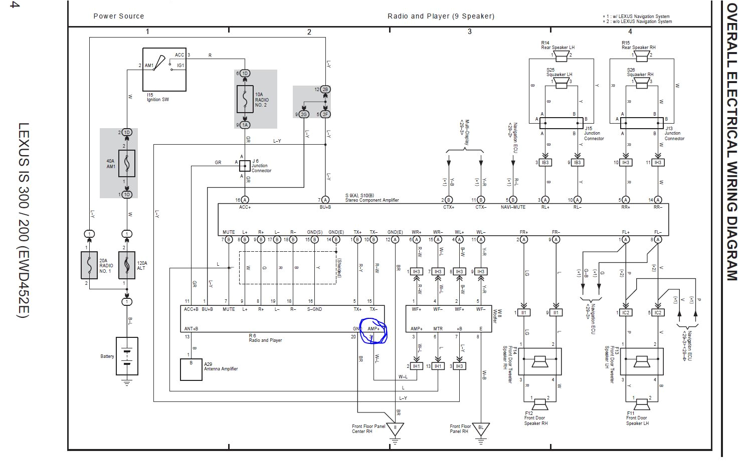 Lexus is 250 Amp Wiring Diagram is250 Amp Wiring Diagram Lexus is 250 Amp Wiring Diagram is250 Amp Wiring Diagram