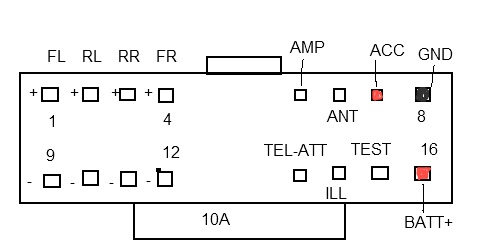 Sony 16 Pin Wiring Diagram sony Cdx Gt310 317ee Pinout Diagram Pinoutguide Sony 16 Pin Wiring Diagram sony Cdx Gt310 317ee Pinout Diagram Pinoutguide