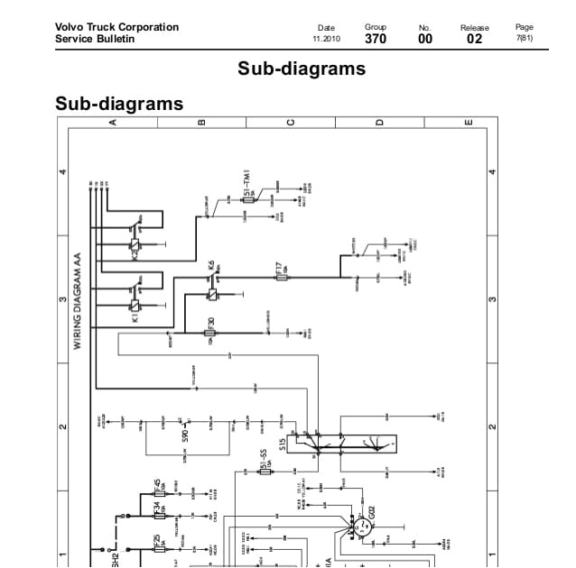 Volvo D13 Engine Wiring Diagram 35 Awesome Volvo D13 Starter Wiring Diagram Volvo D13 Engine Wiring Diagram 35 Awesome Volvo D13 Starter Wiring Diagram