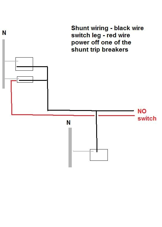 120v Shunt Trip Wiring Diagram 120v Shunt Trip Breaker Wiring Diagram Database 120v Shunt Trip Wiring Diagram 120v Shunt Trip Breaker Wiring Diagram Database