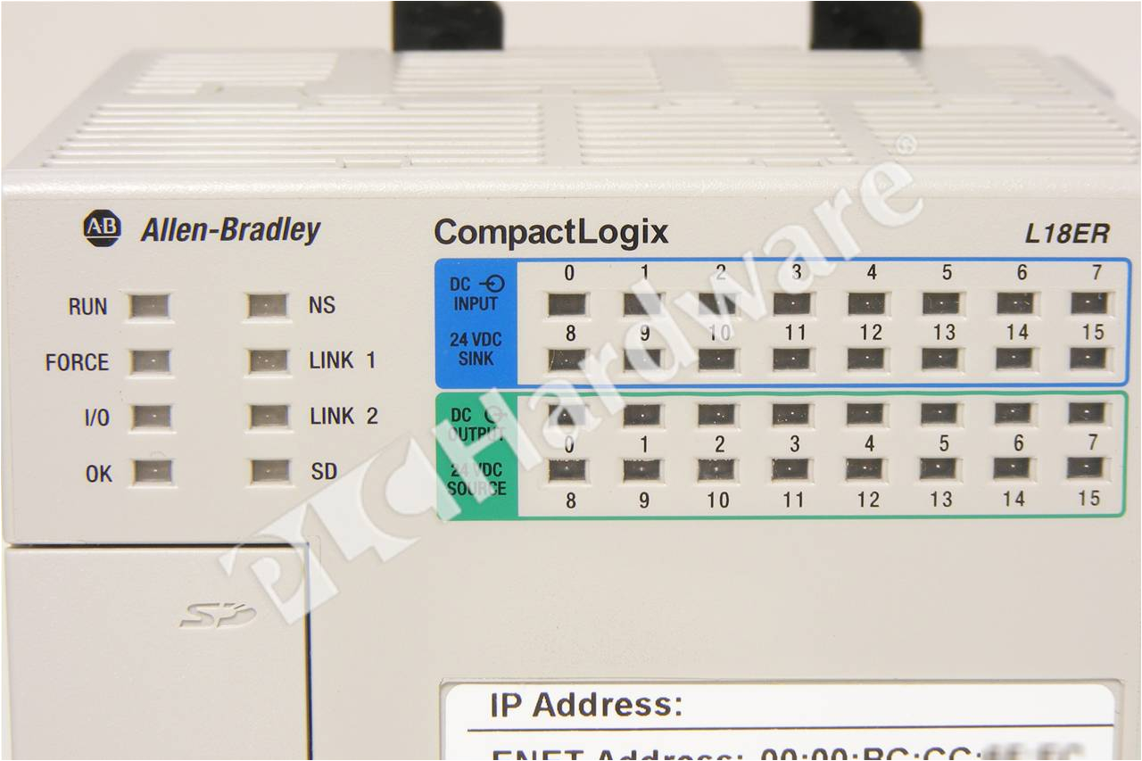 1769 L18er Bb1b Wiring Diagram Plc Hardware Allen Bradley 1769 L18er Bb1b Series A New 1769 L18er Bb1b Wiring Diagram Plc Hardware Allen Bradley 1769 L18er Bb1b Series A New