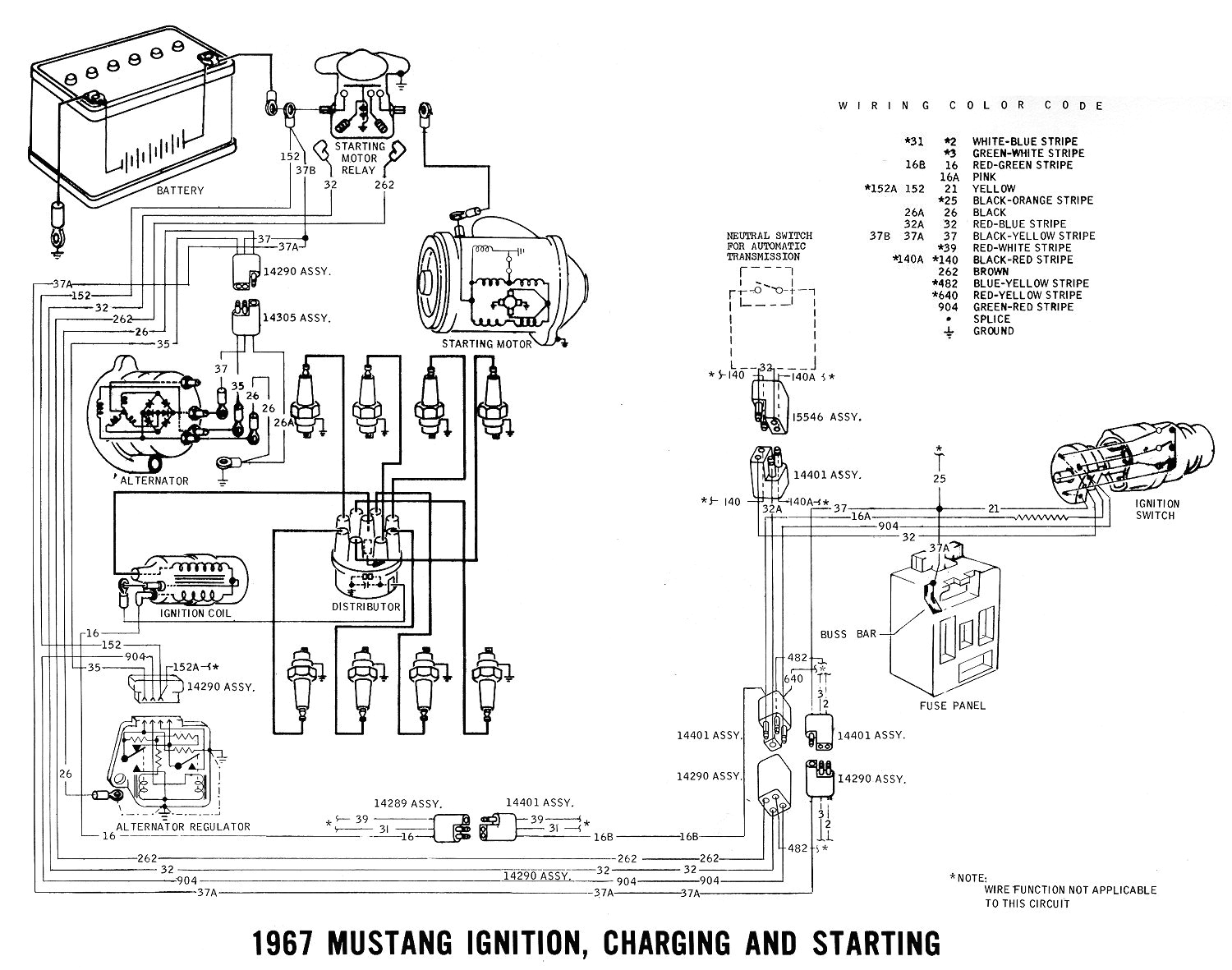 1967 Mustang Ignition Switch Wiring Diagram 67 Mustang Ignition Switch ford Muscle forums ford 1967 Mustang Ignition Switch Wiring Diagram 67 Mustang Ignition Switch ford Muscle forums ford