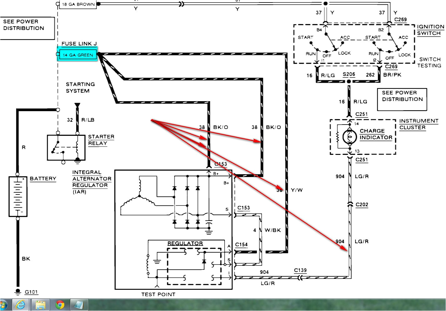 1994 ford F150 Alternator Wiring Diagram 35 1994 ford F150 Alternator Wiring Diagram Wire Diagram