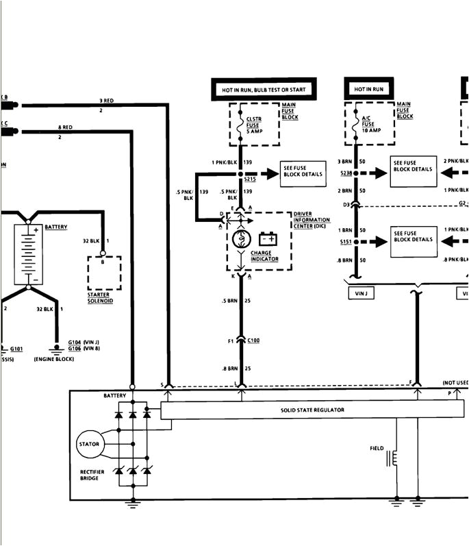 1994 ford F150 Alternator Wiring Diagram [se 3993] Gmc Alternator Wiring Diagram Free Diagram