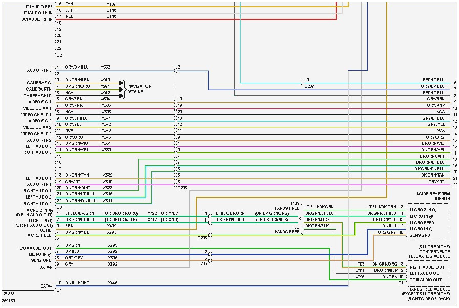1998 Dodge Ram Stereo Wiring Diagram 1998 Dodge Ram 1500 Radio Wiring Diagram Wiring