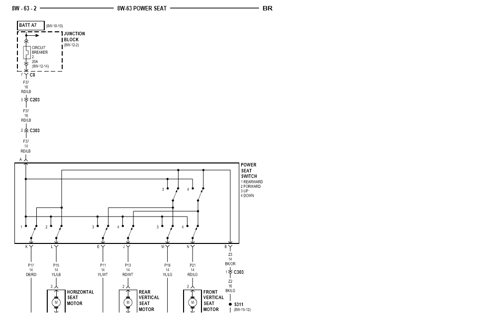 1998 Dodge Ram Stereo Wiring Diagram 1998 Dodge Ram 2500 Speaker Wiring Diagram 98 Dodge Ram
