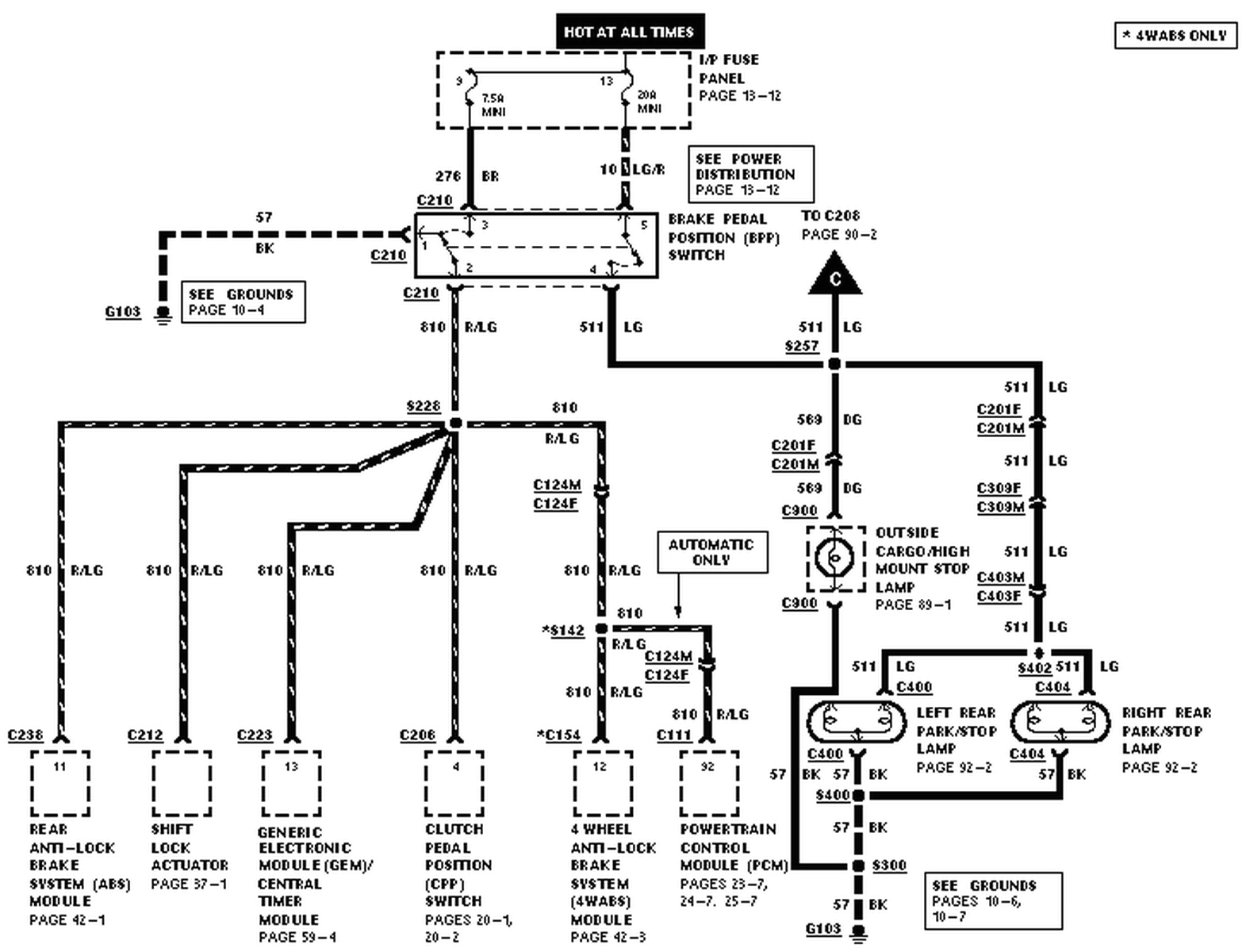 1998 ford Ranger Starter Wiring Diagram 1998 ford Ranger Wiring Diagram Wiring Diagram Sample 1998 ford Ranger Starter Wiring Diagram 1998 ford Ranger Wiring Diagram Wiring Diagram Sample