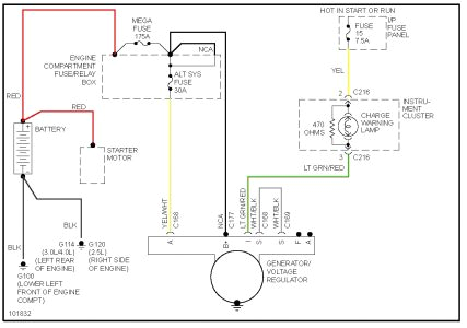 1998 ford Ranger Starter Wiring Diagram Charging System Electrical Problem 4 Cyl Two Wheel Drive 1998 ford Ranger Starter Wiring Diagram Charging System Electrical Problem 4 Cyl Two Wheel Drive