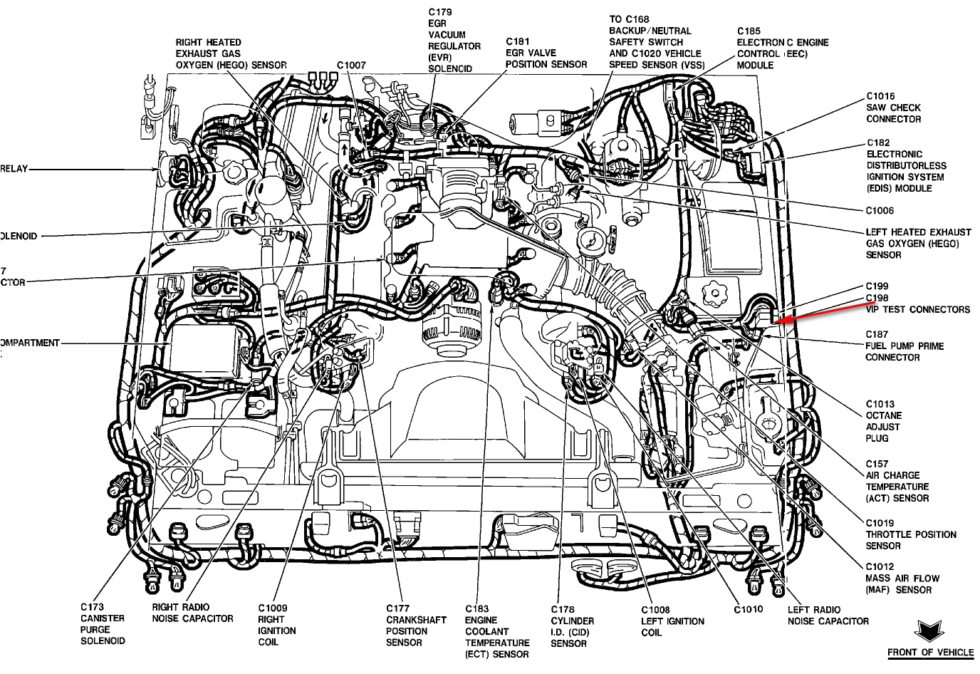 2000 Lincoln town Car Fuel Pump Wiring Diagram Color Coded Wiring Diagram for the Fuel Pump In A 2000 2000 Lincoln town Car Fuel Pump Wiring Diagram Color Coded Wiring Diagram for the Fuel Pump In A 2000