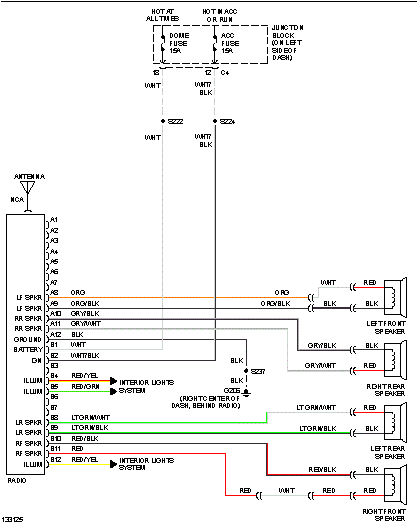 2001 Silverado Radio Wiring Diagram 2001 Chevy Silverado Radio Wiring Diagram Database 2001 Silverado Radio Wiring Diagram 2001 Chevy Silverado Radio Wiring Diagram Database