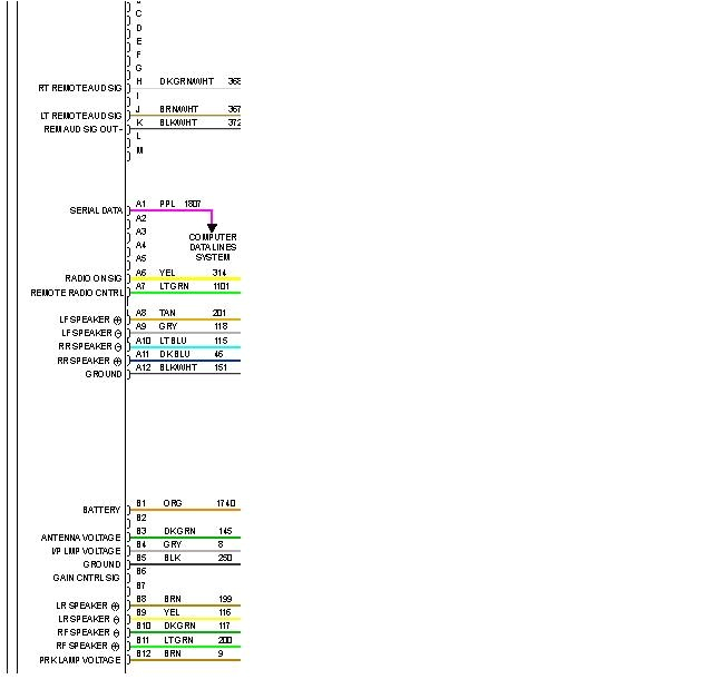 2001 Sunfire Stereo Wiring Diagram 2001 Pontiac Sunfire Radio Wiring Diagram Collection 2001 Sunfire Stereo Wiring Diagram 2001 Pontiac Sunfire Radio Wiring Diagram Collection