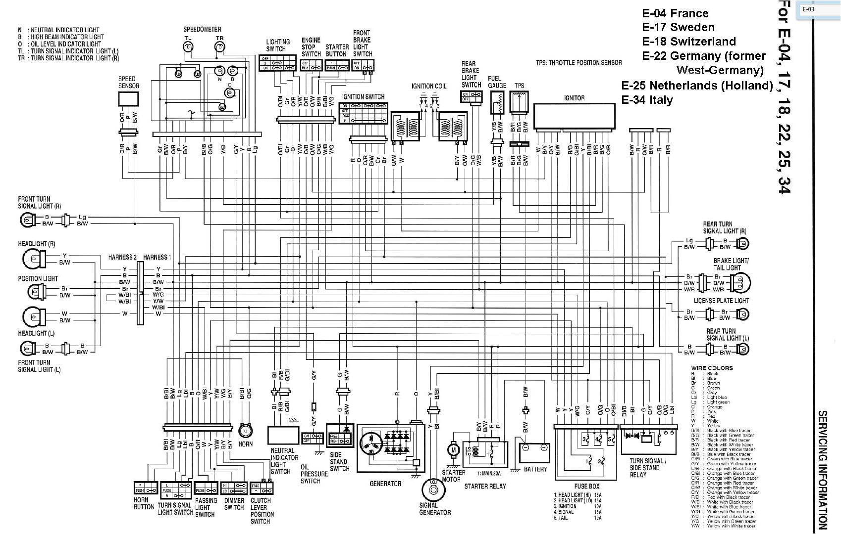 2003 Suzuki Gsxr 600 Wiring Diagram 2004 Gsxr 1000 Wiring Diagram