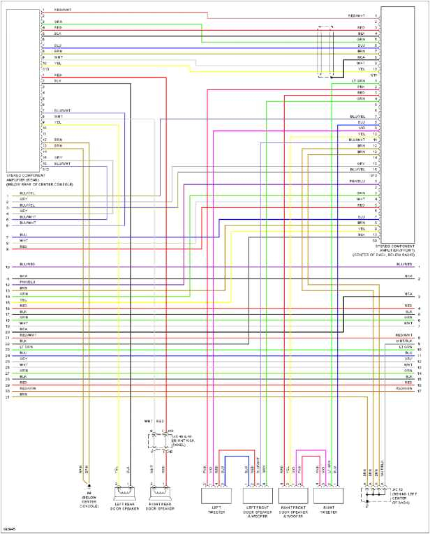 2004 toyota Tundra Jbl Stereo Wiring Diagram toyota Sienna 2004 Jbl Stereo 10 Speakers Wiring Diagram 2004 toyota Tundra Jbl Stereo Wiring Diagram toyota Sienna 2004 Jbl Stereo 10 Speakers Wiring Diagram