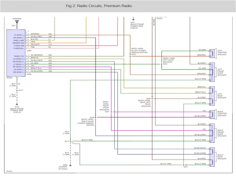 2005 Dodge Ram 2500 Radio Wiring Diagram 2005 Dodge Ram 2500 Radio Wiring Diagram Wiring