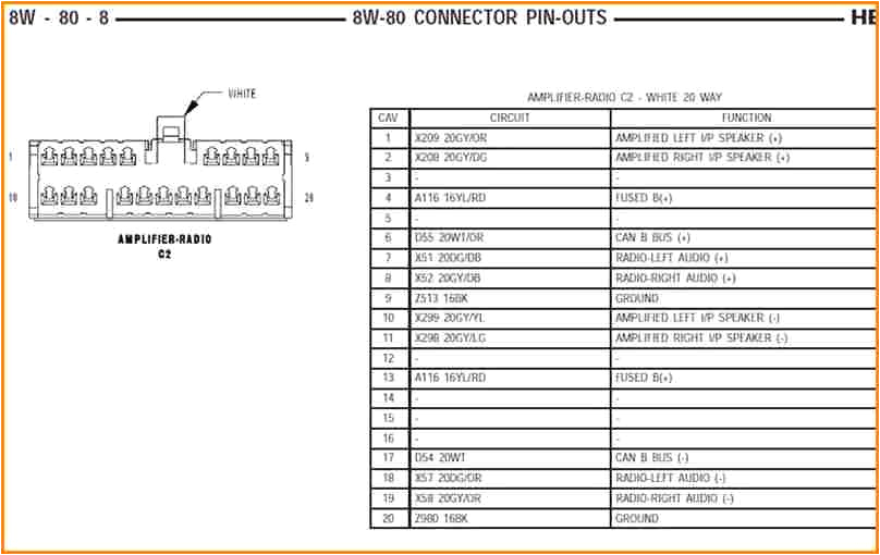 2005 Dodge Ram 2500 Radio Wiring Diagram 2005 Dodge Ram Stereo Wiring Harness Pics Wiring Diagram