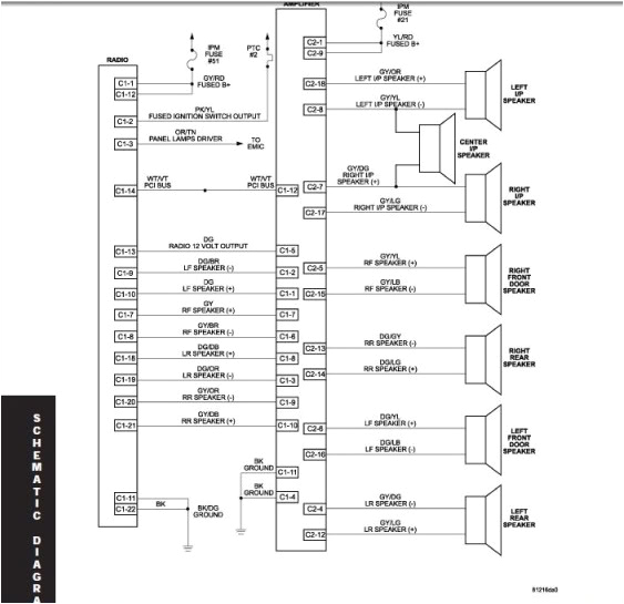 2005 Dodge Ram Infinity Amp Wiring Diagram Infinity Wiring Diagram Dodgeforum 2005 Dodge Ram Infinity Amp Wiring Diagram Infinity Wiring Diagram Dodgeforum