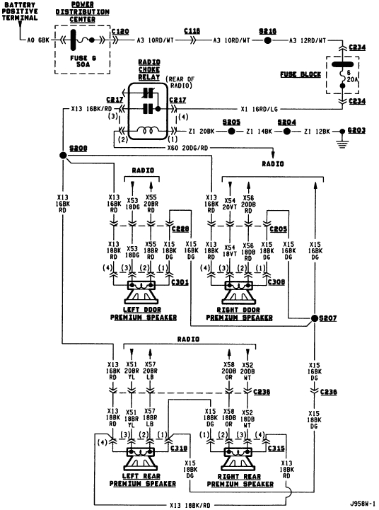 2005 Dodge Ram Infinity Amp Wiring Diagram Need A Wiring Diagram for A Dodge Dakota 1995 with An 2005 Dodge Ram Infinity Amp Wiring Diagram Need A Wiring Diagram for A Dodge Dakota 1995 with An