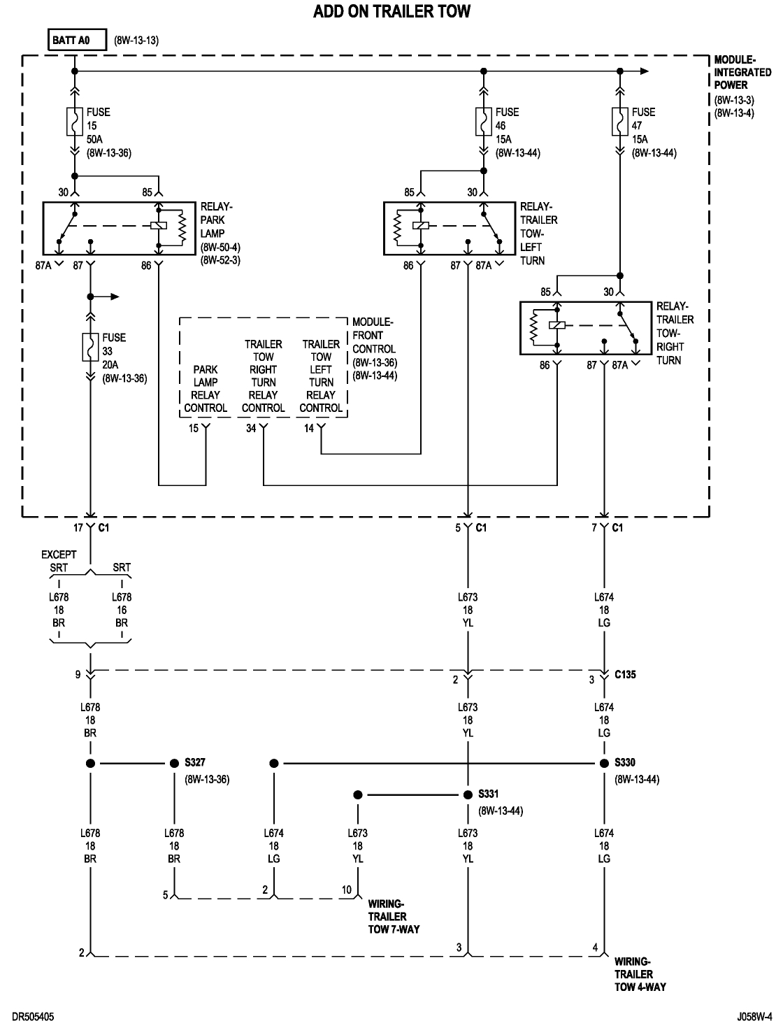 2006 Dodge Ram 2500 Brake Controller Wiring Diagram I Want to Install A Brake Controller On My 2005 Ram 1500
