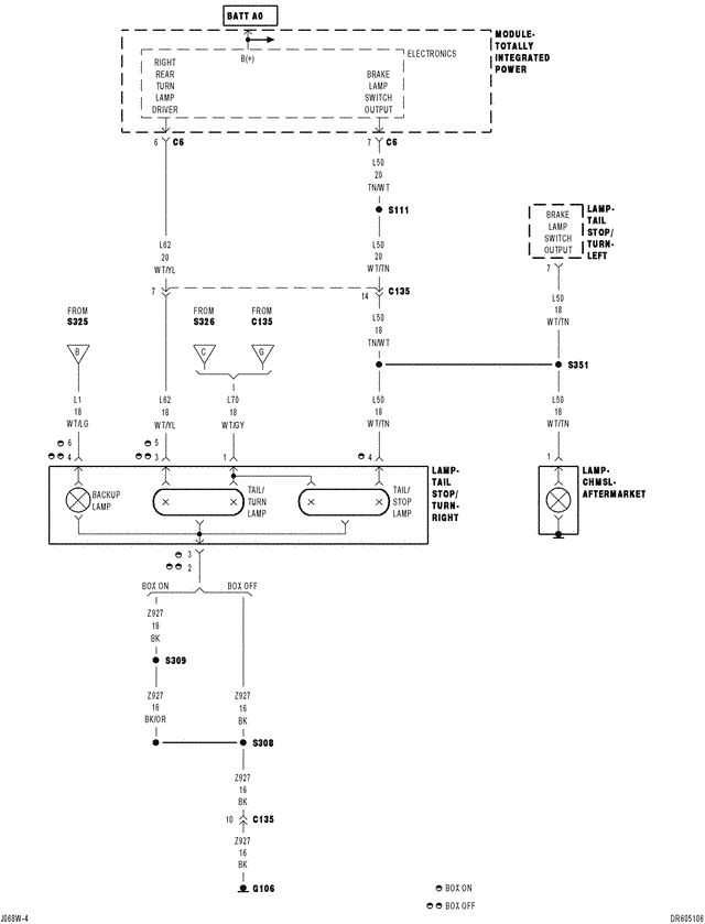 2006 Dodge Ram 2500 Diesel Wiring Diagram My 2006 Dodge 2500 Mega Cab Sil 4×4 the Tail Marker 2006 Dodge Ram 2500 Diesel Wiring Diagram My 2006 Dodge 2500 Mega Cab Sil 4×4 the Tail Marker