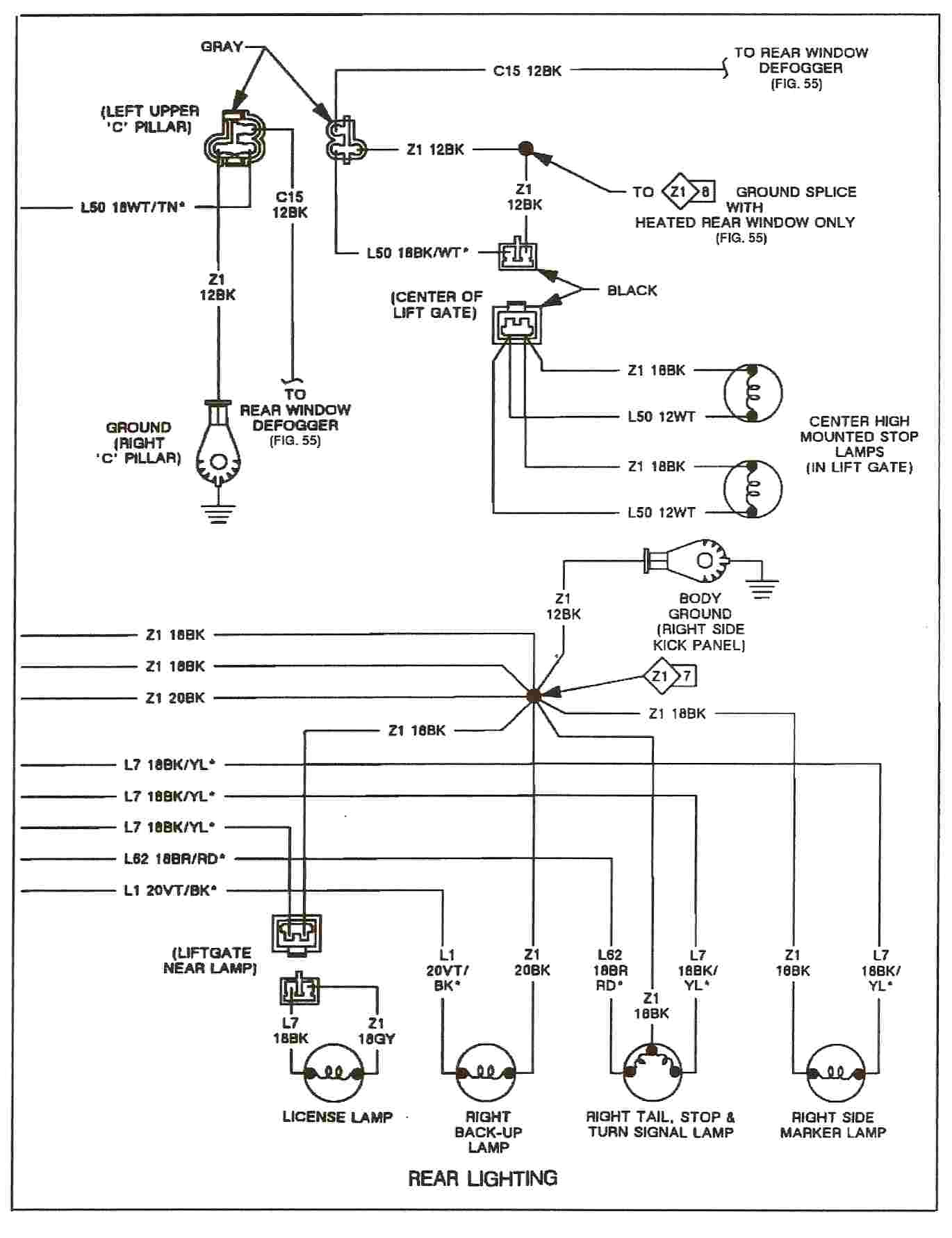 2006 Dodge Ram Tail Light Wiring Diagram I Have A 91 Dodge Shadow Everytime I Turn My Headlights On 2006 Dodge Ram Tail Light Wiring Diagram I Have A 91 Dodge Shadow Everytime I Turn My Headlights On