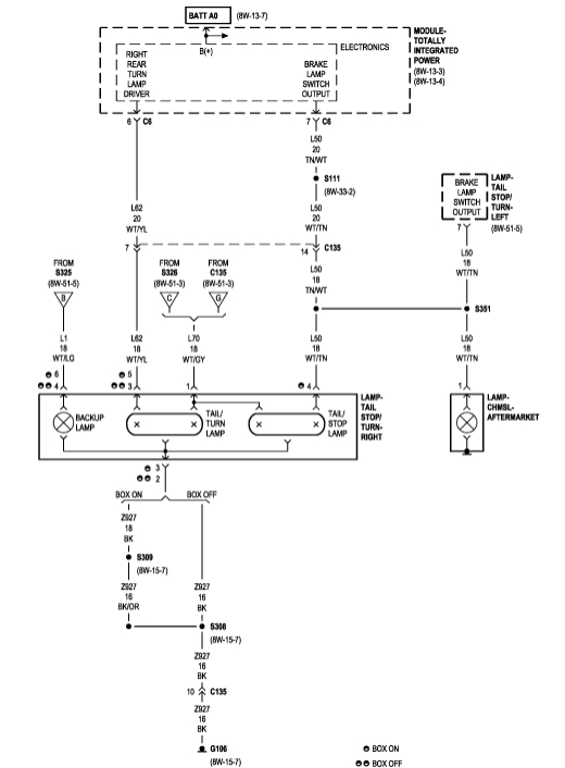 2006 Dodge Ram Tail Light Wiring Diagram Need Tail Light Wiring Diagram for 2006 Dodge Ram 1500 2006 Dodge Ram Tail Light Wiring Diagram Need Tail Light Wiring Diagram for 2006 Dodge Ram 1500