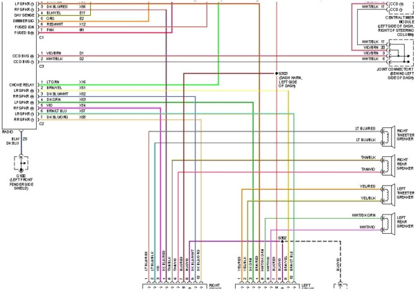 2007 Dodge Ram 2500 Radio Wiring Diagram Infinity Radio Wiring Diagram 2007 Dodge Ram 2500 Radio Wiring Diagram Infinity Radio Wiring Diagram