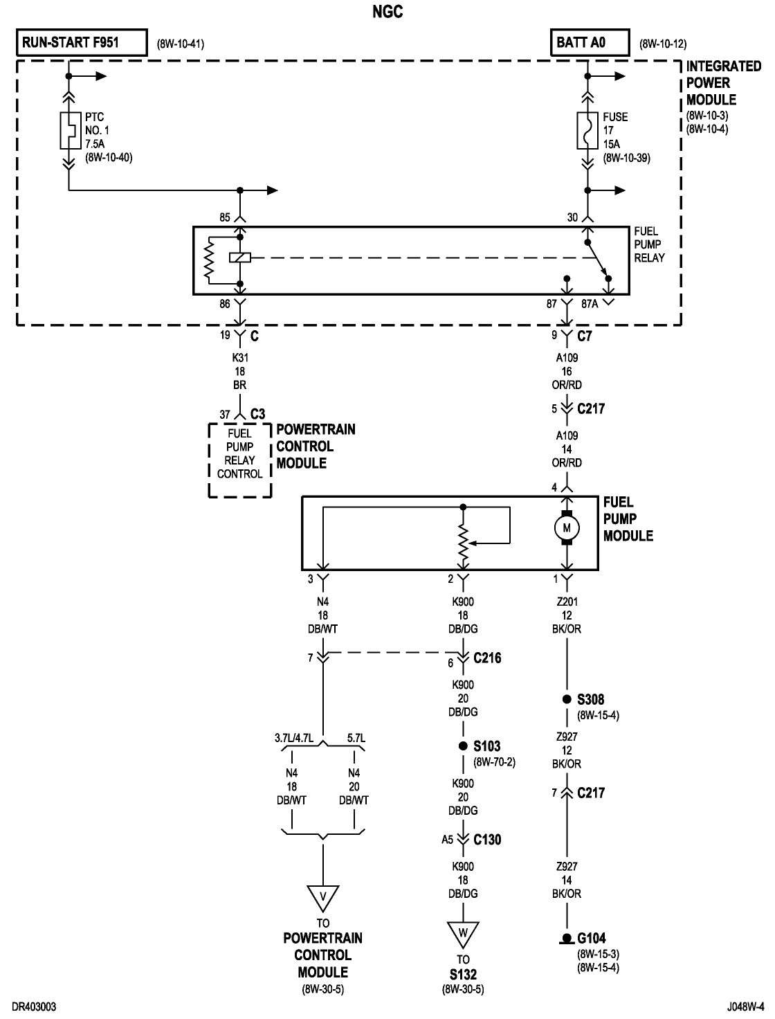 2007 Dodge Ram Fuel Pump Wiring Diagram I M Trying to Wire A 2004 5 7 Ram Engine to A 71 2007 Dodge Ram Fuel Pump Wiring Diagram I M Trying to Wire A 2004 5 7 Ram Engine to A 71