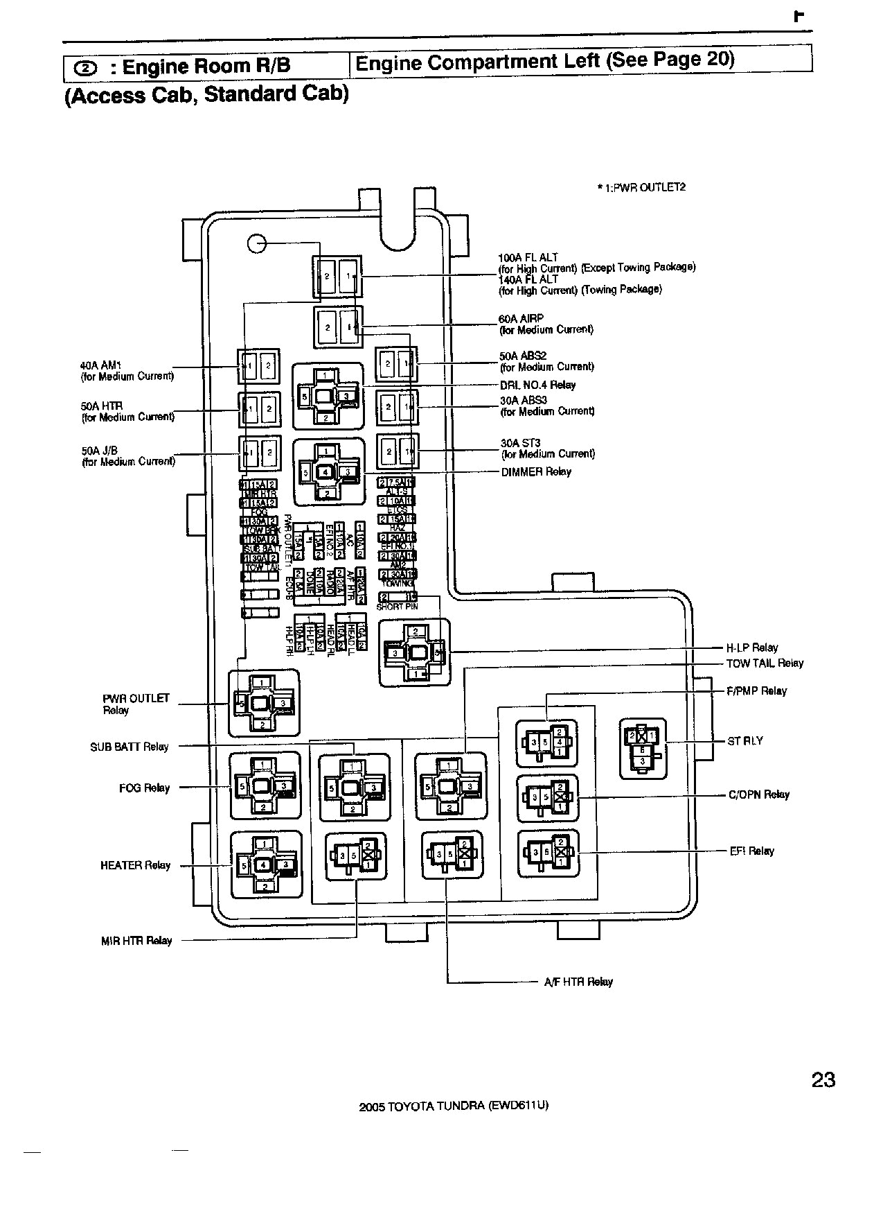 2007 toyota Tundra Fuel Pump Wiring Diagram My Truck Has Been Operating normally until This Morning 2007 toyota Tundra Fuel Pump Wiring Diagram My Truck Has Been Operating normally until This Morning