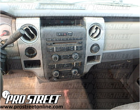 2009 ford F150 Stereo Wiring Diagram How to ford F150 Stereo Wiring Diagram My Pro Street 2009 ford F150 Stereo Wiring Diagram How to ford F150 Stereo Wiring Diagram My Pro Street