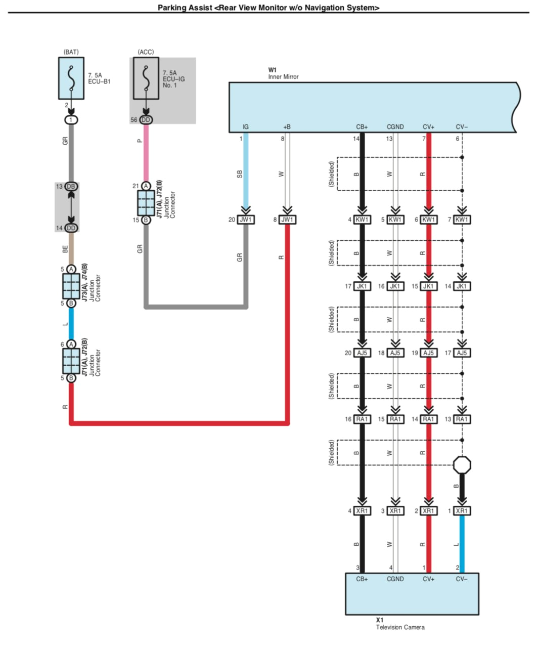 2011 toyota Tundra Backup Camera Wiring Diagram 07 Tundra Backup Camera 2011 toyota Tundra Backup Camera Wiring Diagram 07 Tundra Backup Camera
