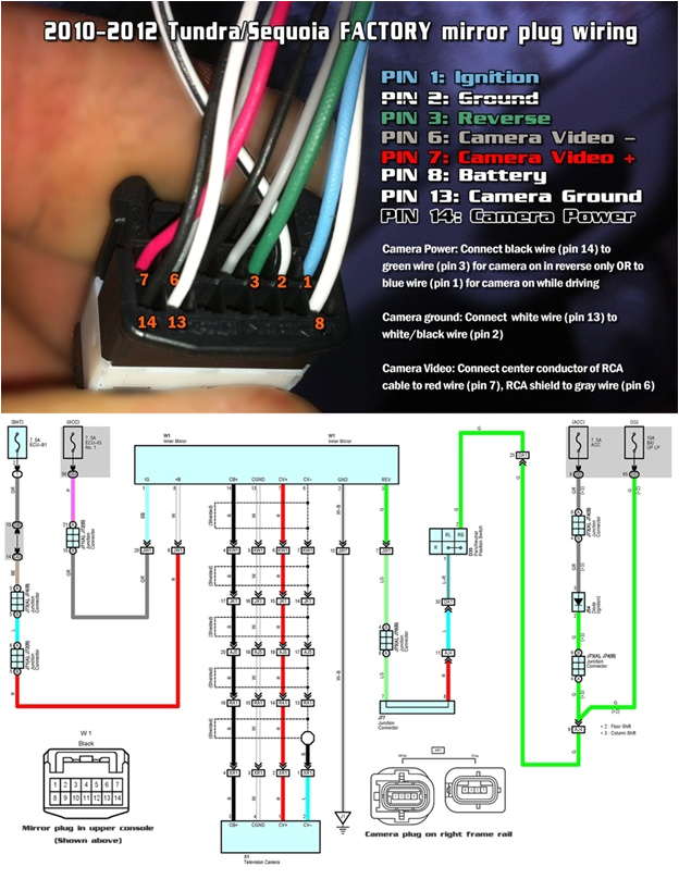 2011 toyota Tundra Backup Camera Wiring Diagram toyota Tundra Backup Camera Wiring Harness Wiring 2011 toyota Tundra Backup Camera Wiring Diagram toyota Tundra Backup Camera Wiring Harness Wiring