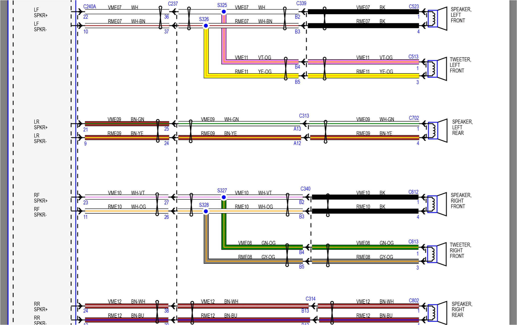 2016 ford Focus Wiring Diagram 2016 Focus Se where Does the Main Line Out Split Into 2016 ford Focus Wiring Diagram 2016 Focus Se where Does the Main Line Out Split Into