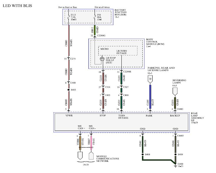 2018 F150 Tail Light Wiring Diagram ford F150 Tail Light Wiring Diagram Wiring Diagram 2018 F150 Tail Light Wiring Diagram ford F150 Tail Light Wiring Diagram Wiring Diagram