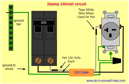 240 Volt 4 Wire Diagram 4 Wire 240 Volt Wiring Diagram 240 Volt 4 Wire Diagram 4 Wire 240 Volt Wiring Diagram