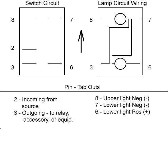 4 Pin Carling Switch Wiring Diagram Wiring Up Carling Switches 4 Pin Carling Switch Wiring Diagram Wiring Up Carling Switches
