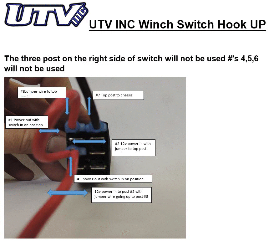 7 Pin Switch Wiring Diagram 19 New 7 Pin Rocker Switch Wiring Diagram Winch 7 Pin Switch Wiring Diagram 19 New 7 Pin Rocker Switch Wiring Diagram Winch