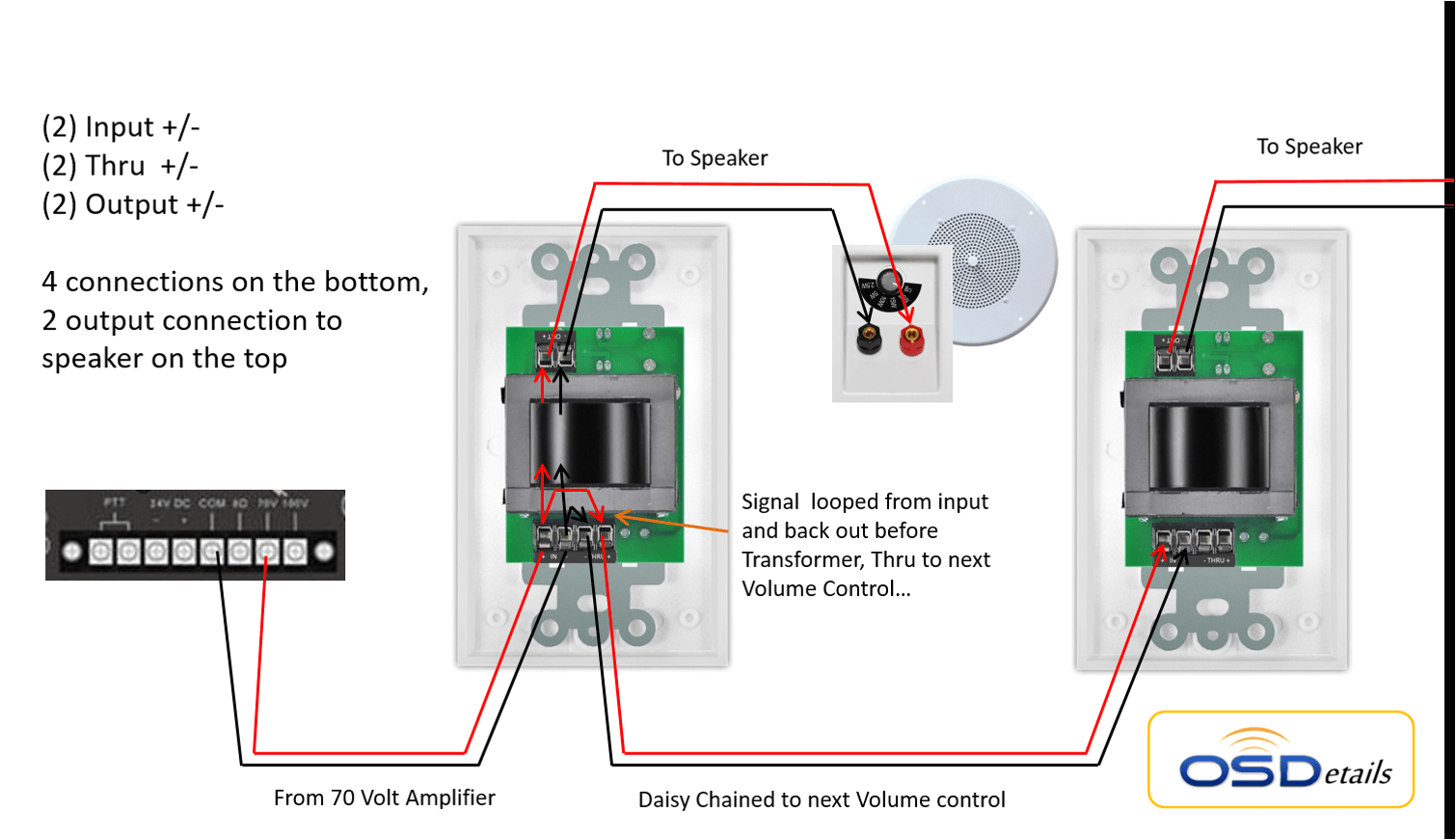 70v Speaker System Wiring Diagram 70v Speaker Wiring Diagram Ceiling Wiring Diagram Networks 70v Speaker System Wiring Diagram 70v Speaker Wiring Diagram Ceiling Wiring Diagram Networks