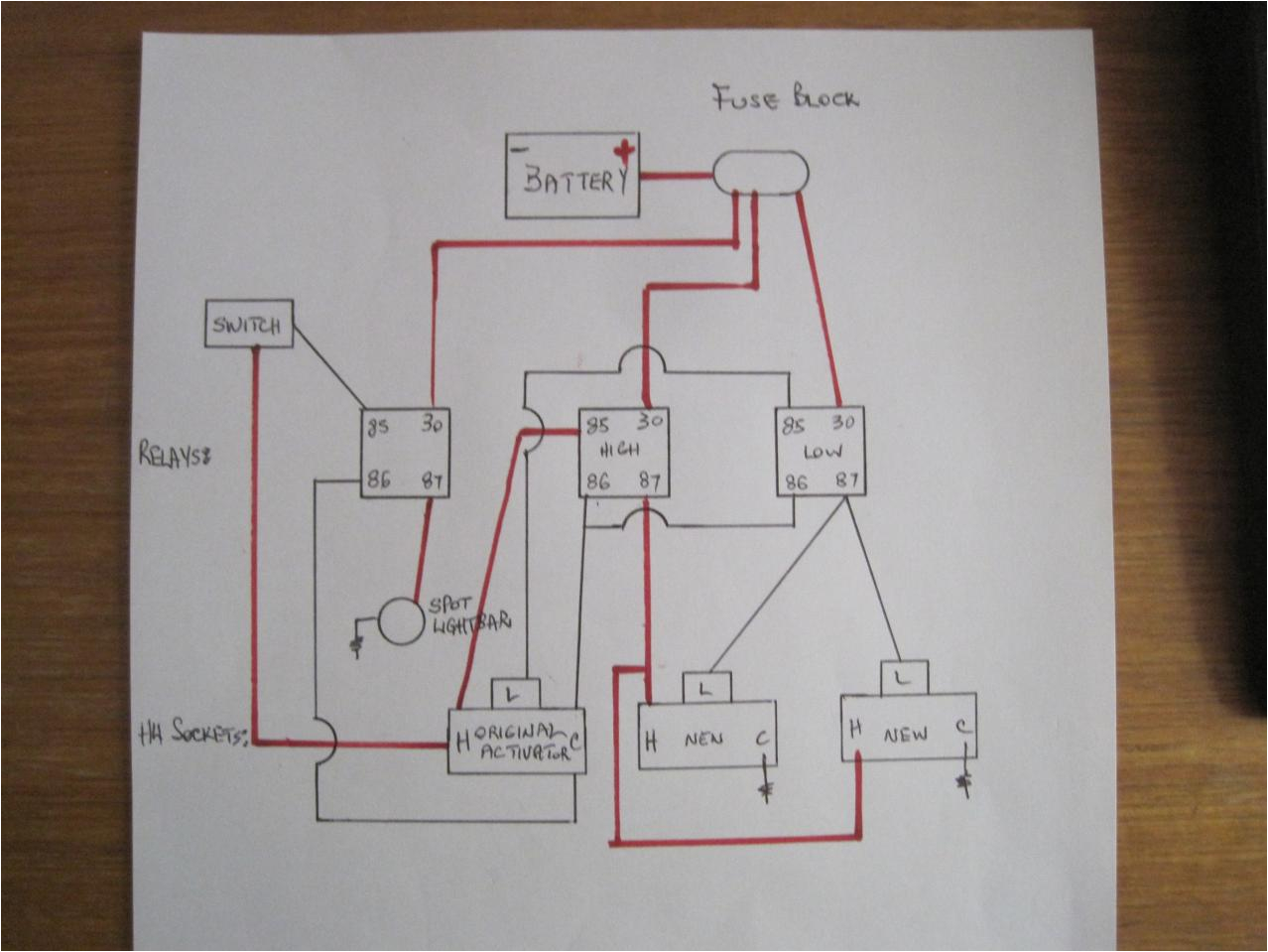 80 Series Headlight Wiring Diagram 80 Series Spotlight Wiring Diagram Fuse & Wiring Diagram 80 Series Headlight Wiring Diagram 80 Series Spotlight Wiring Diagram Fuse & Wiring Diagram