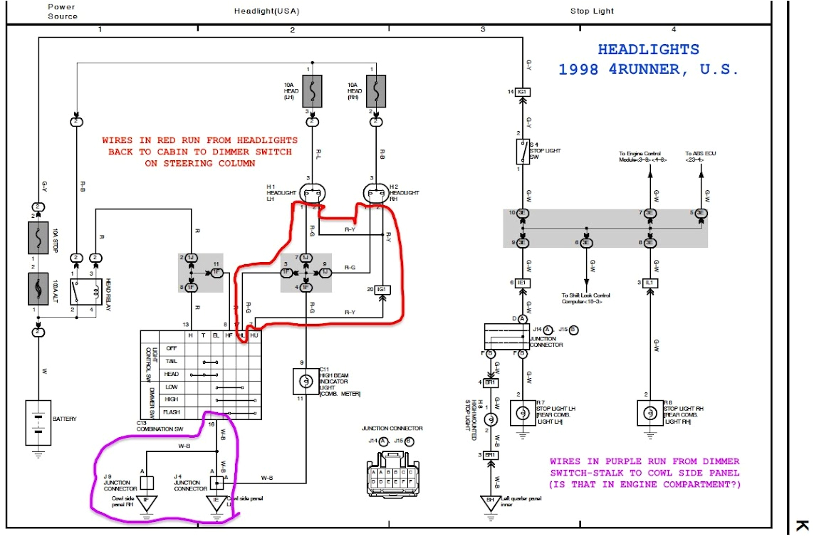 80 Series Headlight Wiring Diagram 80 Series Spotlight Wiring Diagram Fuse & Wiring Diagram 80 Series Headlight Wiring Diagram 80 Series Spotlight Wiring Diagram Fuse & Wiring Diagram