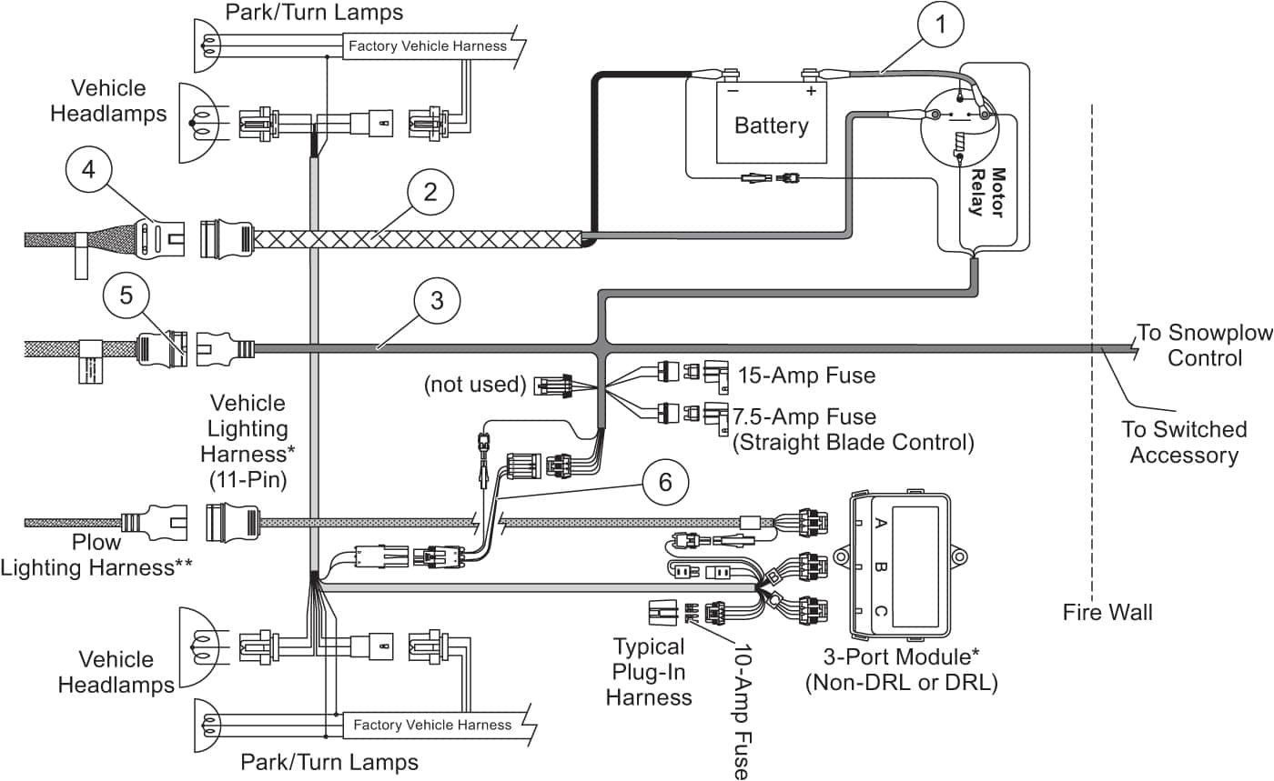 Boss Plow Headlight Wiring Diagram Boss V Plow Wiring Diagram Boss Plow Headlight Wiring Diagram Boss V Plow Wiring Diagram