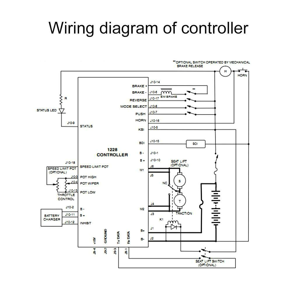 Curtis Speed Controller Wiring Diagram Curtis Controller Wiring Diagram Curtis Speed Controller Wiring Diagram Curtis Controller Wiring Diagram