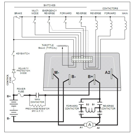 Curtis Speed Controller Wiring Diagram Curtis Pmc Wiring Diagram Curtis Speed Controller Wiring Diagram Curtis Pmc Wiring Diagram