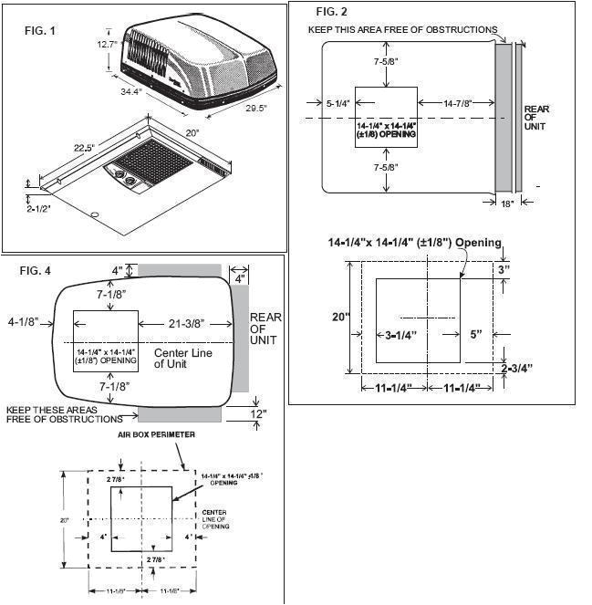 Dometic Ac Capacitor Wiring Diagram 29 Dometic Rv Air Conditioner Wiring Diagram Wire