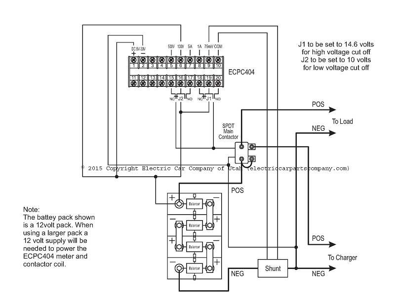 Double Pole Contactor Wiring Diagram 400a 12kw Ev Spdt Contactor Double Pole Contactor Wiring Diagram 400a 12kw Ev Spdt Contactor