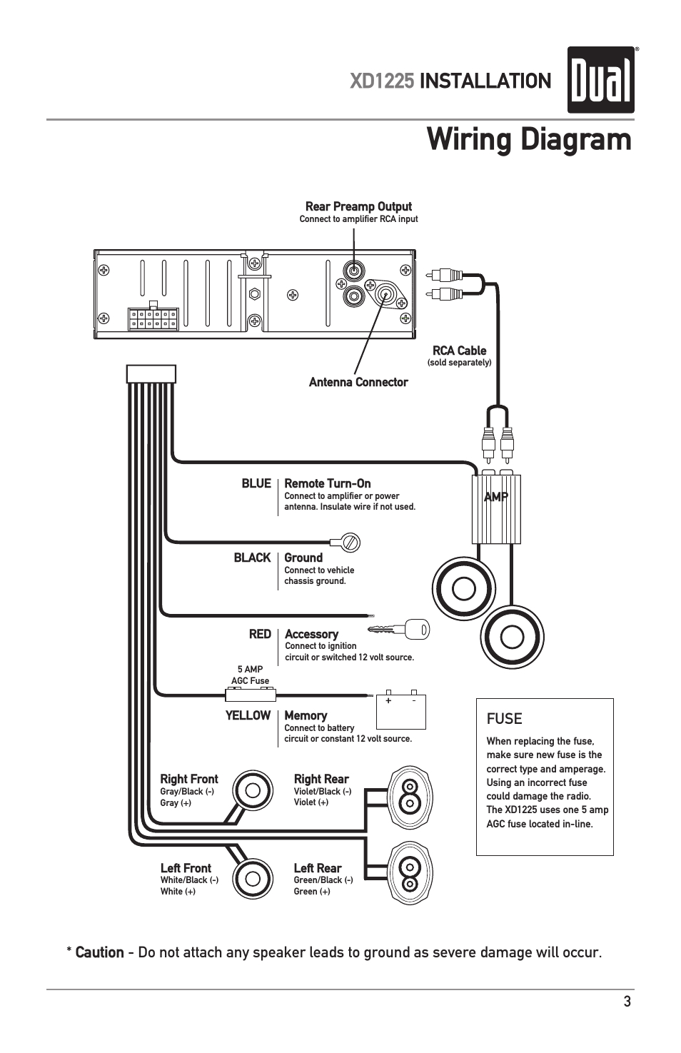 Dual touch Screen Radio Wiring Diagram Dual Xdvd110bt Wiring Diagram Dual touch Screen Radio Wiring Diagram Dual Xdvd110bt Wiring Diagram